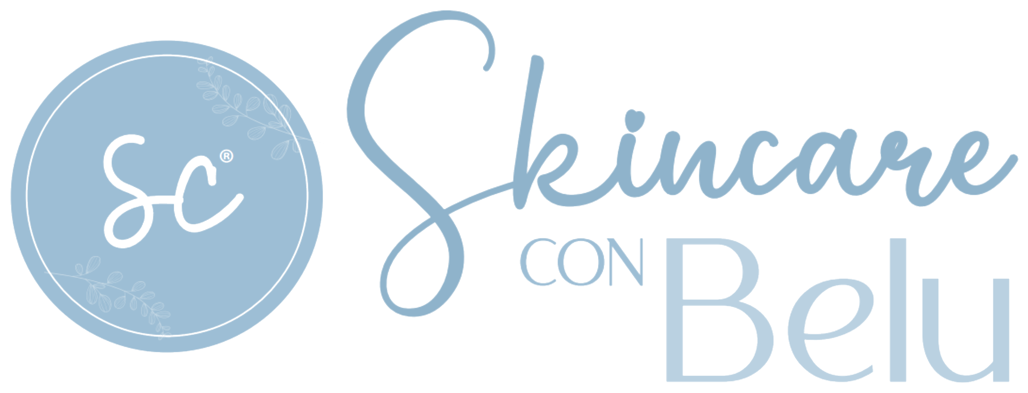 Skincare con Belu