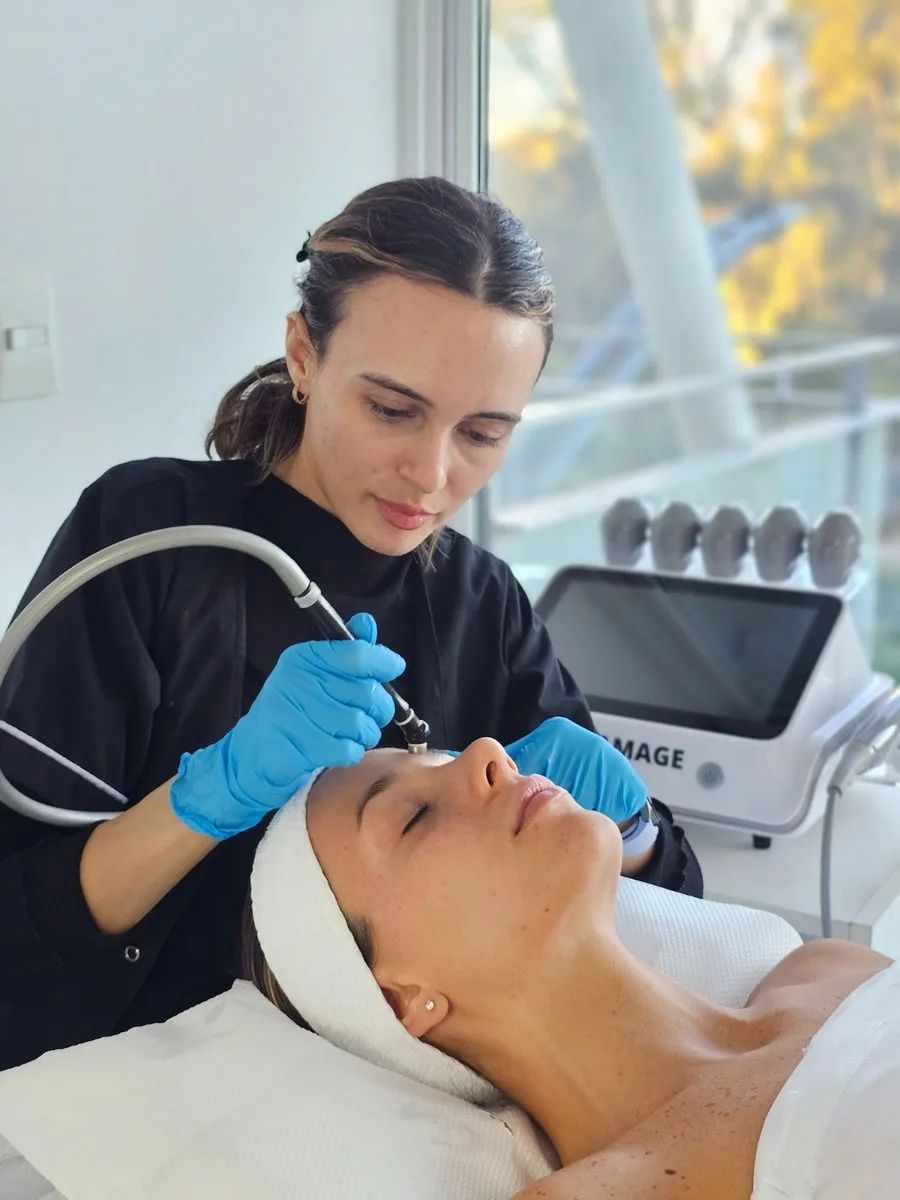Limpieza Facial Profunda